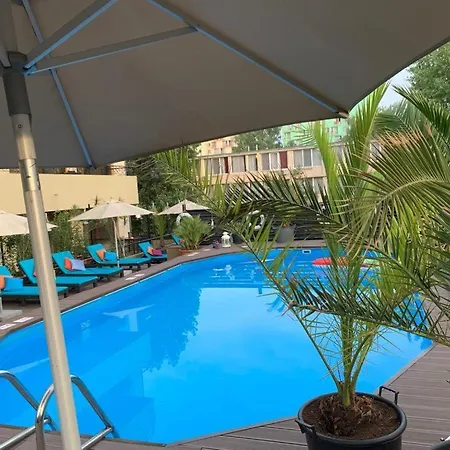 Hotel Richmond Mamaja