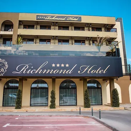 Hotel Richmond Mamaia