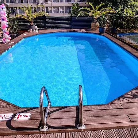 Richmond 4* Mamaia