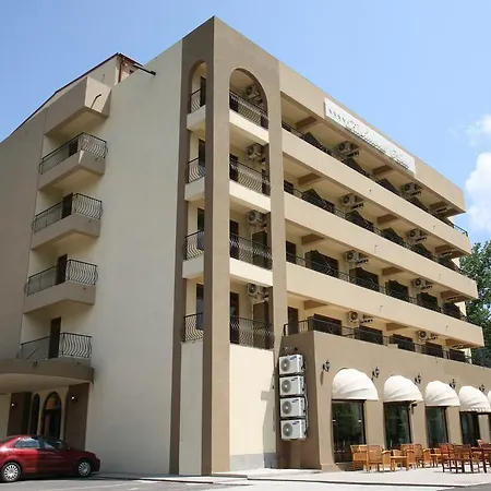 Hotel Richmond 4*