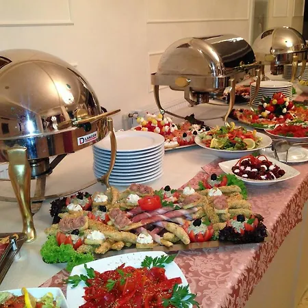 Отель Richmond Мамая