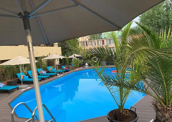 Szálloda Richmond Mamaia