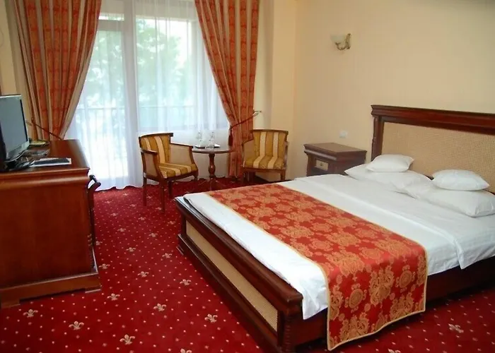 Szálloda Richmond 4*