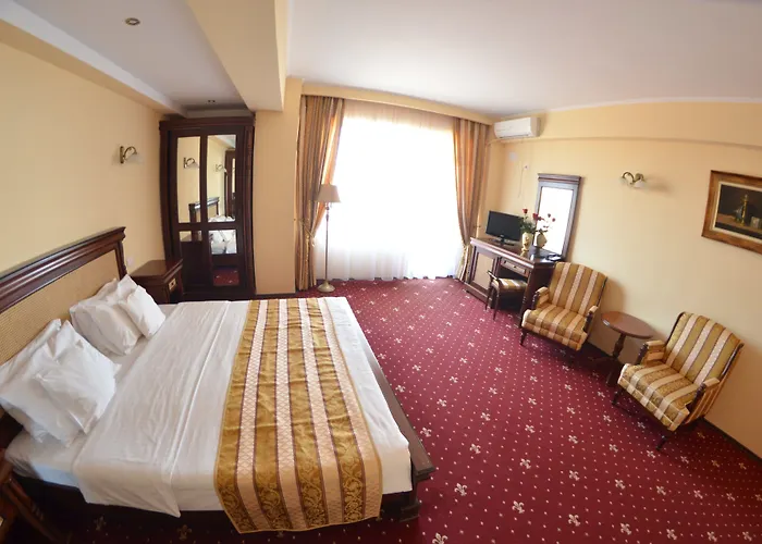 Richmond Szálloda Mamaia