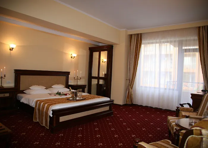 Szálloda Richmond 4*