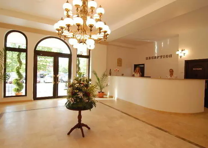 Szálloda Richmond 4*