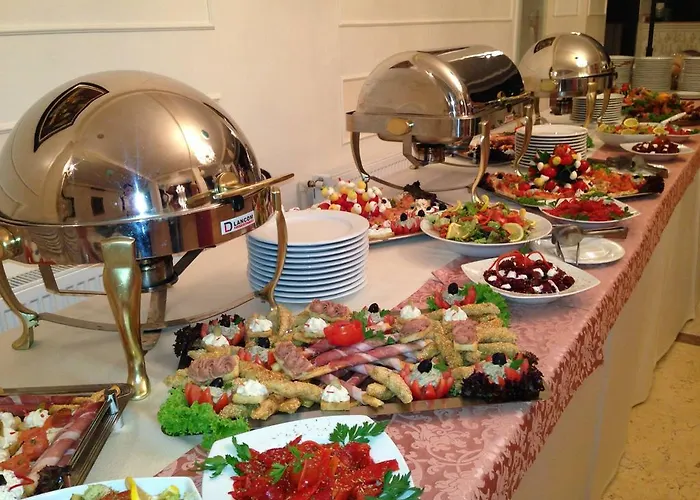 Szálloda Richmond Mamaia