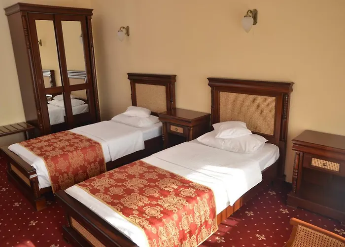 Richmond Szálloda Mamaia