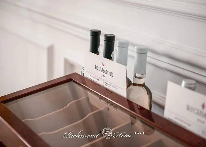 Szálloda Richmond 4*