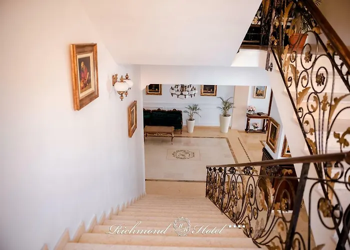 Szálloda Richmond