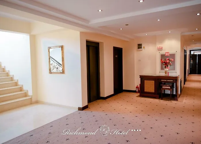 Richmond Szálloda Mamaia