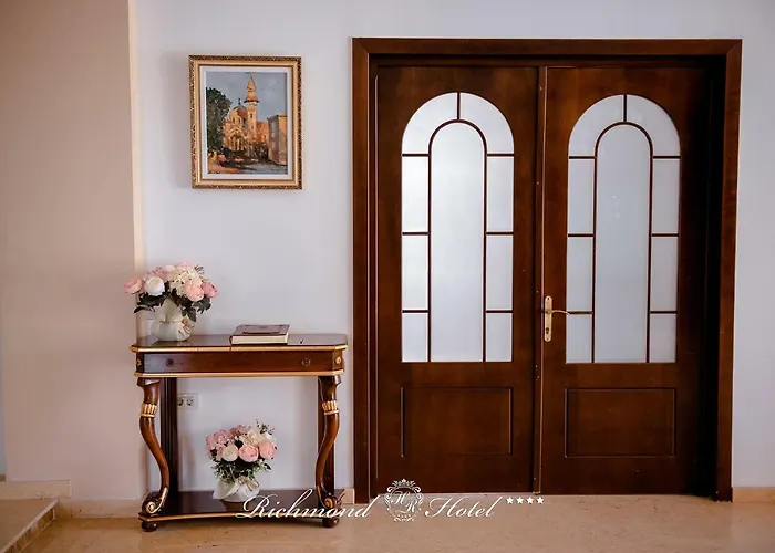 Szálloda Richmond 4*