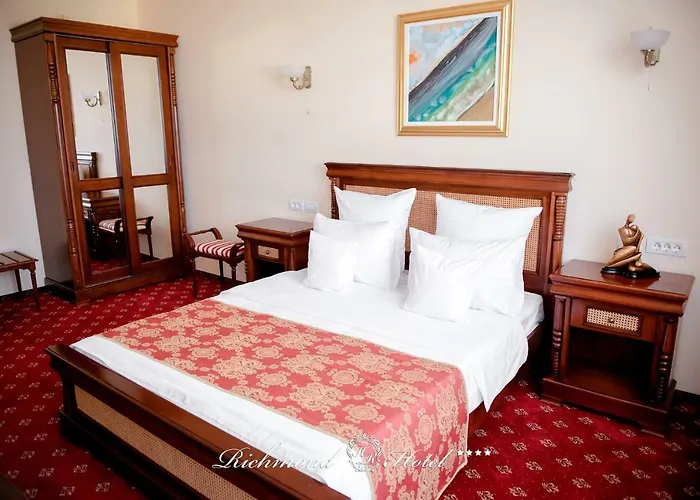 Richmond Szálloda Mamaia